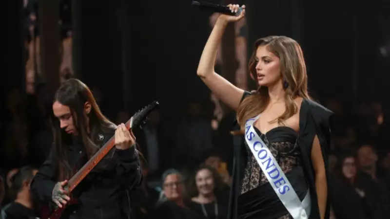 Chile's Death Metal Queen Wins Miss Mundo Crown, Heads to Miss World