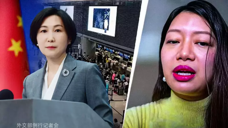 China Denies Harassing Indian Woman in Shanghai, Reasserts Arunachal Claim