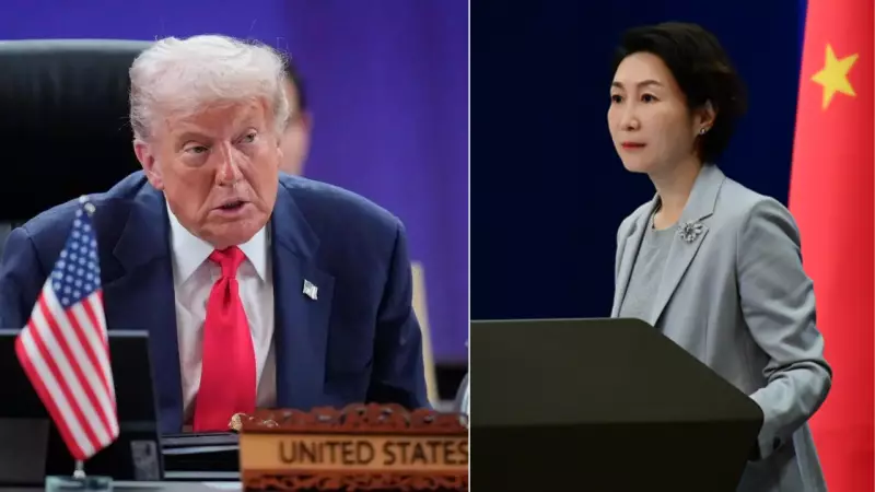 China Denies Nuclear Testing, Reaffirms 'No First Use' Policy Amid Trump Allegations