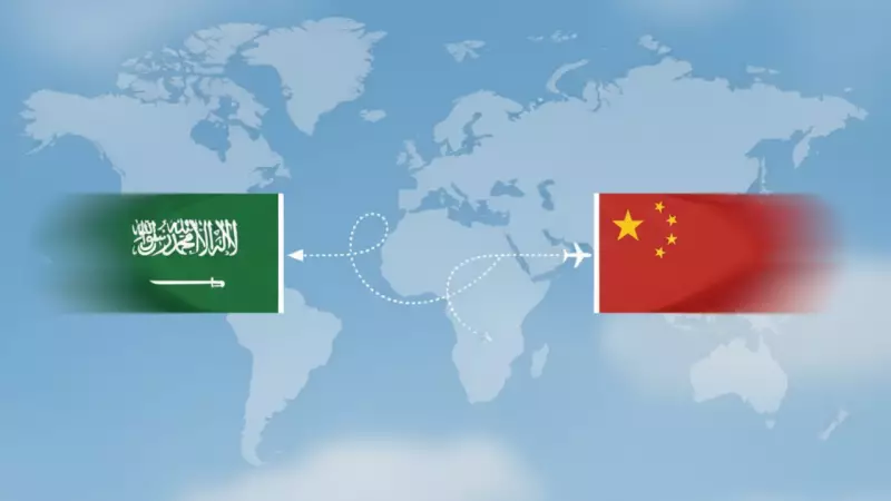 China Extends Visa-Free Entry for Saudi Citizens Until 2026: Complete Travel Guide