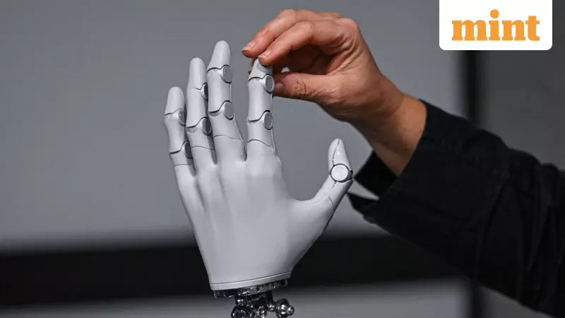 China Installs 295,000 Industrial Robots, AI Reshapes Manufacturing