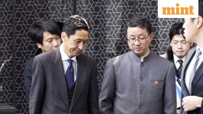 China-Japan Tensions Escalate Over Taiwan Remarks, Travel Warnings Issued