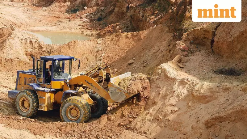 China's Critical Minerals Dominance: Why the West Worries About Green Tech