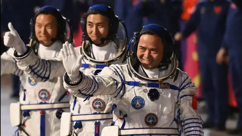 China's Heavenly Palace Mission: Meet the Young Astronauts & Space Mice Making History