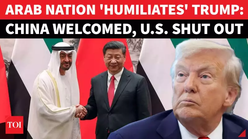 Chinese Troops Access UAE Base Near US Wing, Raising Security Concerns