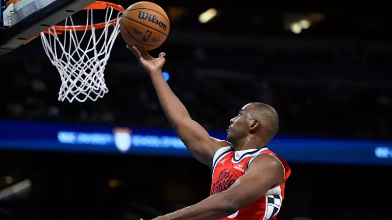 Chris Paul Announces Retirement After Legendary 21-Year NBA Career
