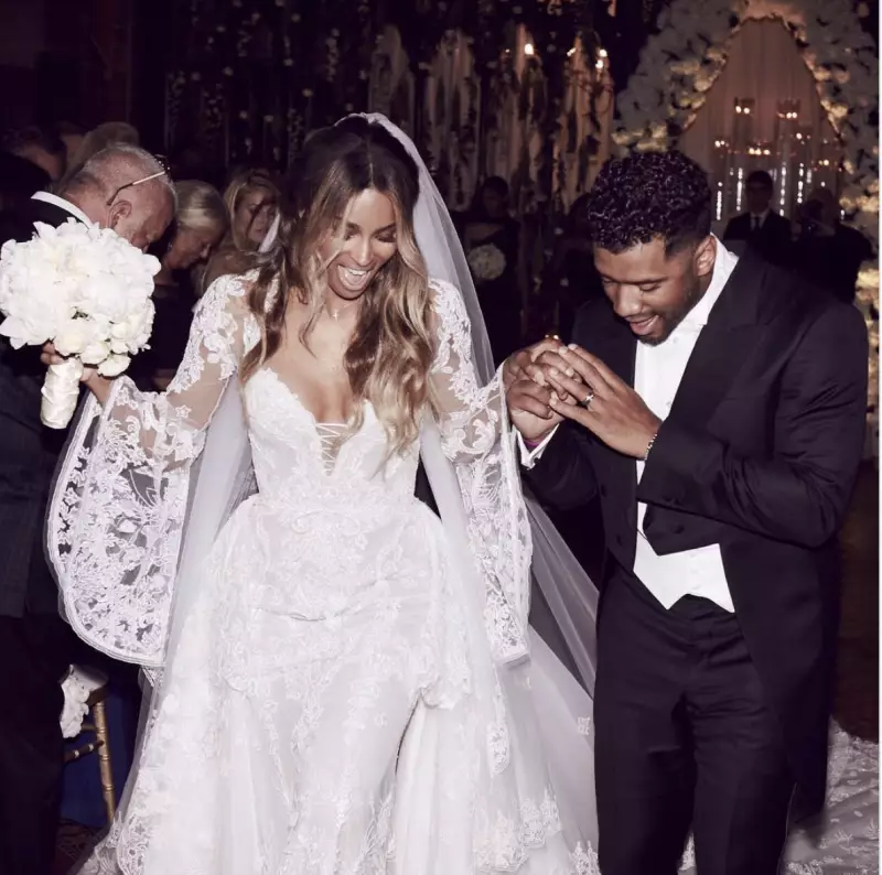 Ciara's Heartfelt Birthday Tribute to Russell Wilson Sparks Fan Frenzy