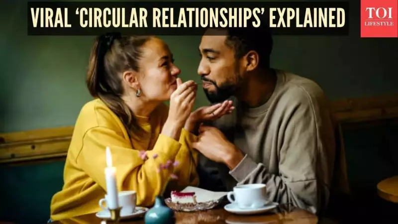 Circular Relationships: Why Getting Back With Your Ex Might Be Healthy