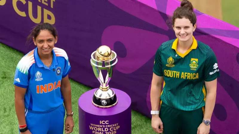 Clash of Titans: Key Player Battles That Will Decide India vs South Africa Women's World Cup Final