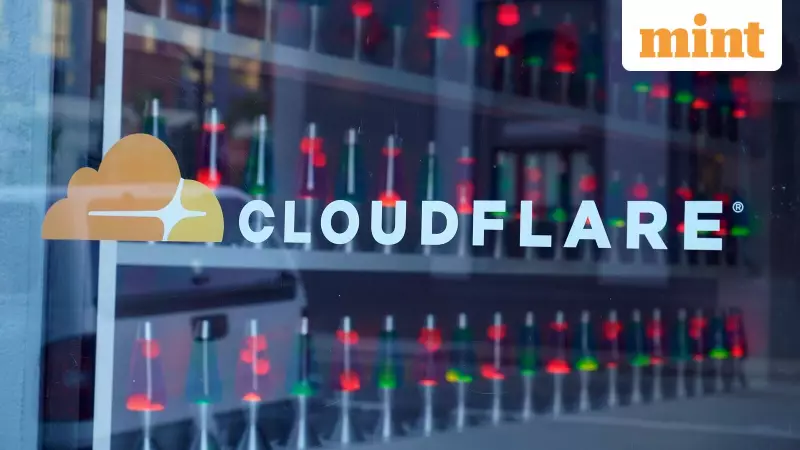 Cloudflare Outage Disrupts Fortnite, Counter-Strike & Major Websites