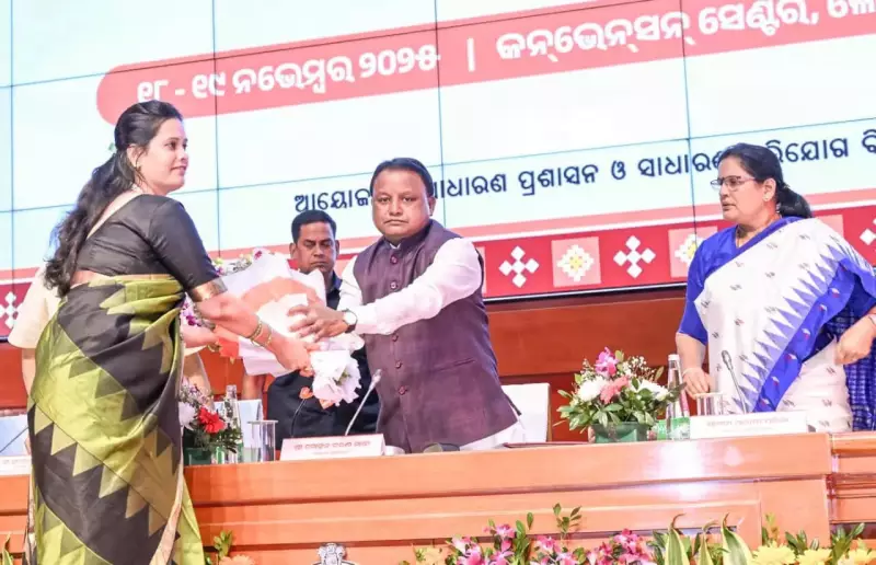 CM Majhi's Strong Anti-Corruption Directive to District Collectors