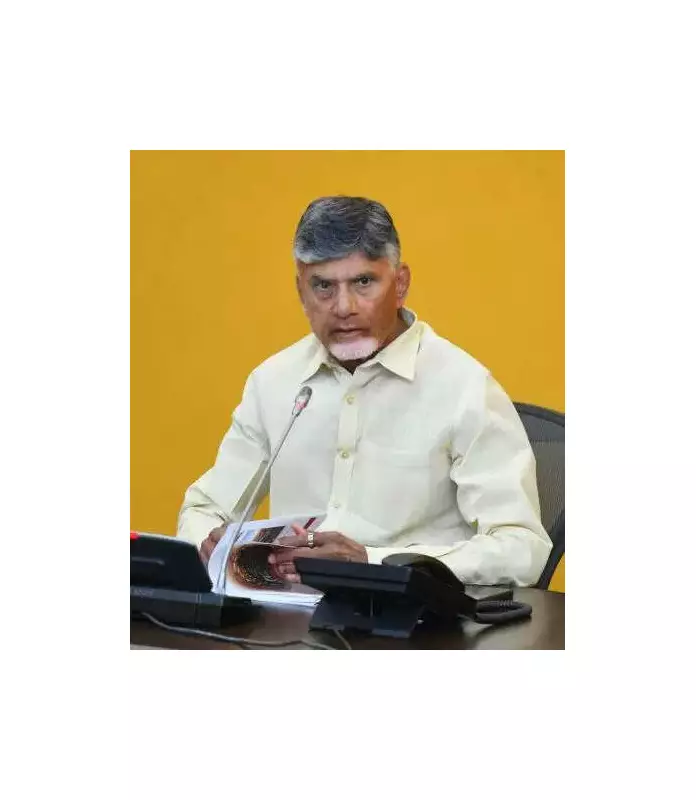 CM Naidu & Lokesh to Attend Mega Parent-Teacher Meeting in Vizianagaram