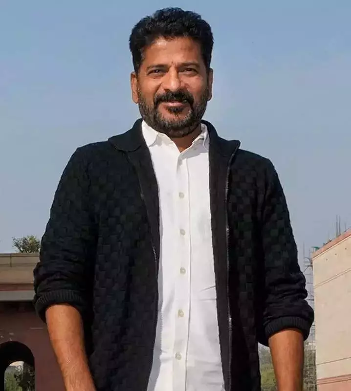 CM Revanth Reddy's 6-Day District Tour to Boost Congress for Panchayat Polls