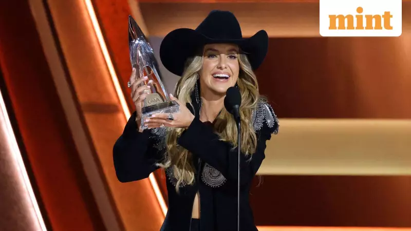CMA Awards 2025: Lainey Wilson & Ella Langley Dominate Nashville Night