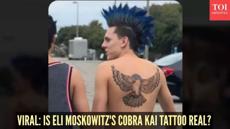 Cobra Kai's Hawk Tattoo Secret Revealed: Actor Jacob Bertrand Spills The Beans
