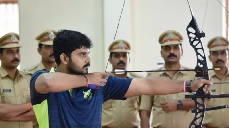 Coimbatore Archery Coach Arrested Under Pocso Act for Minor Harassment