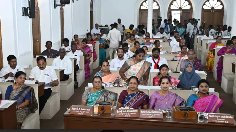 Coimbatore Corporation Condemns Centre's Metro Rail Project Rejection