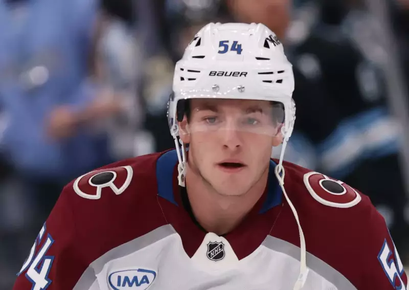 Colorado Avalanche Lock In Gavin Brindley With 2-Year Extension