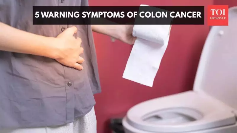 Colorectal Cancer Surges 333% in Teens: 5 Warning Signs