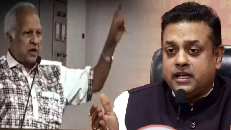 Congress-BJP Clash Over Kumar Ketkar's CIA-Mossad Election Claim