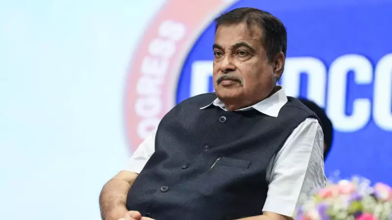 Congress Mocks Nitin Gadkari's 'American-Style' Bihar Highway Promise, Shares Viral Video