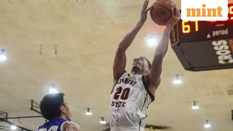 Connors State College Mourns Loss of Basketball Player Ethan Dietz