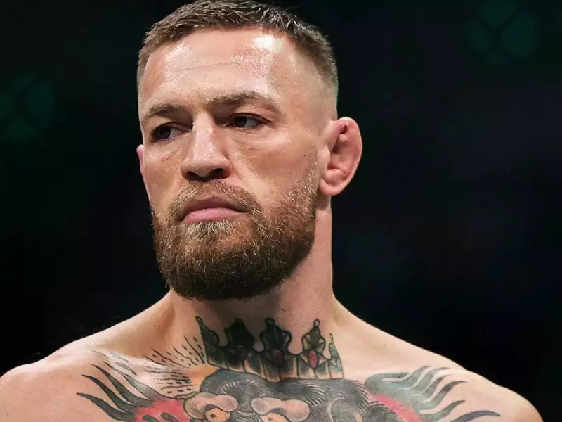 Conor McGregor Launches '1 of 1' Series, Interviews Osama Bin Laden's Killer