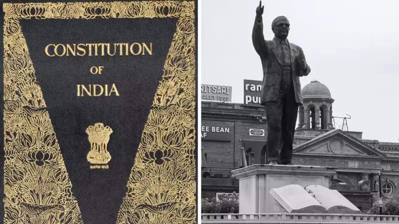Constitution Day 2025: Best Wishes, Quotes & Messages for Samvidhan Diwas