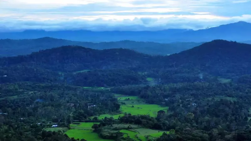 Coorg: Scotland of India with Misty Hills & Coffee Plantations
