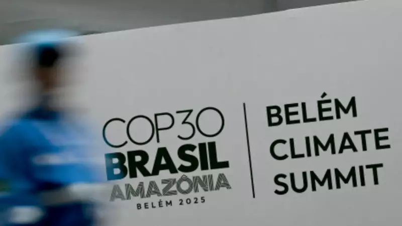 COP30 Climate Talks Heat Up as EU Carbon Tax Faces Global Opposition