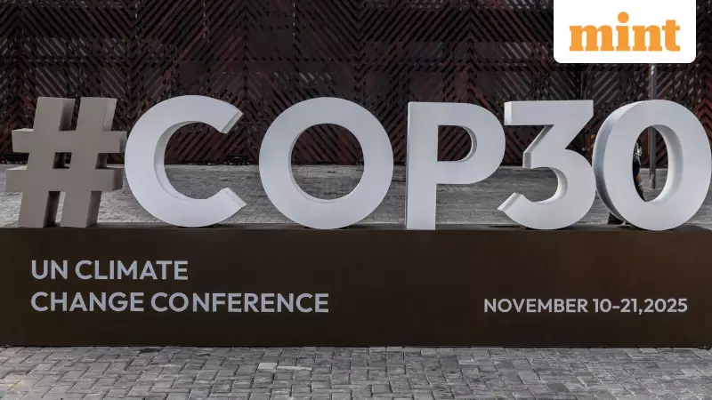 COP30: Why India Must Lead Climate Adaptation with Measurable Action
