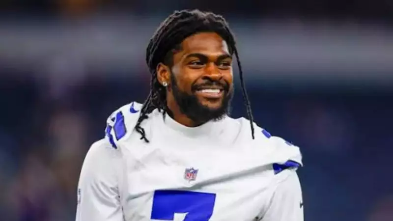 Cowboys' Trevon Diggs Return Uncertain After Concussion, Knee Injury