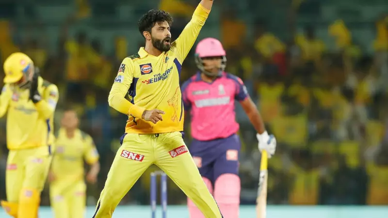 CSK, Rajasthan Royals in Advanced Talks for Jadeja-Samson Swap