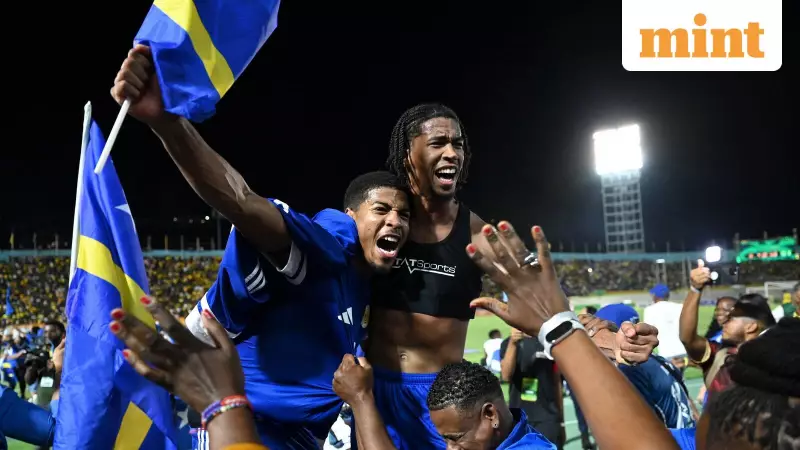 Curaçao Shatters World Cup Record: Smallest Nation Ever to Qualify