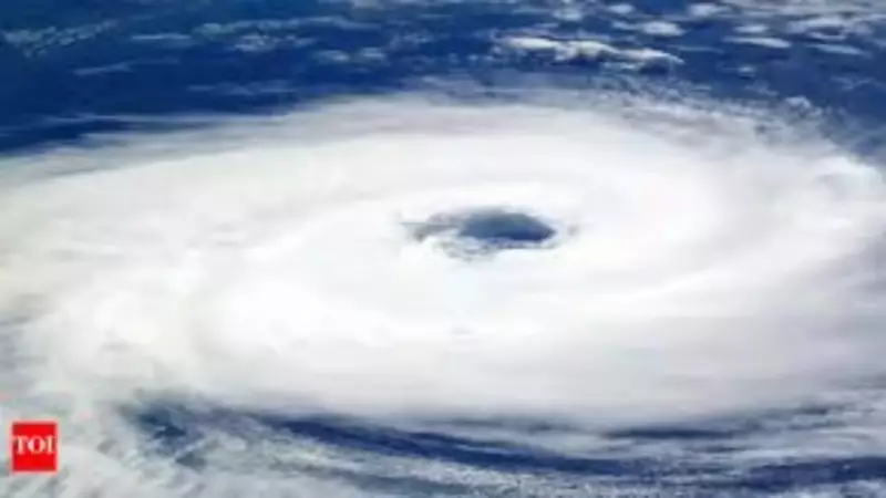 Cyclone Alert! IMD Issues Red Warning for Andaman & Nicobar Islands