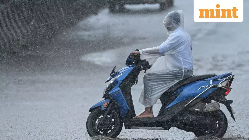 Cyclone Alert: IMD Warns of Heavy Rain in Tamil Nadu, Kerala, Andamans