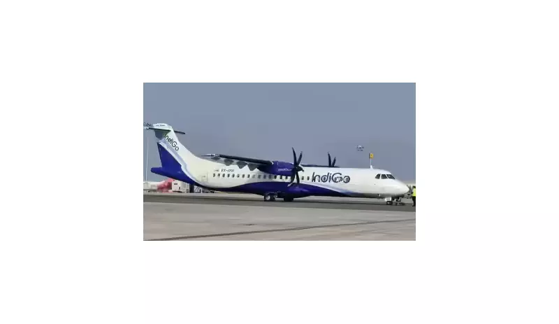 Cyclone Ditwah: IndiGo Cancels 54 ATR Flights, Grounds Chennai Services