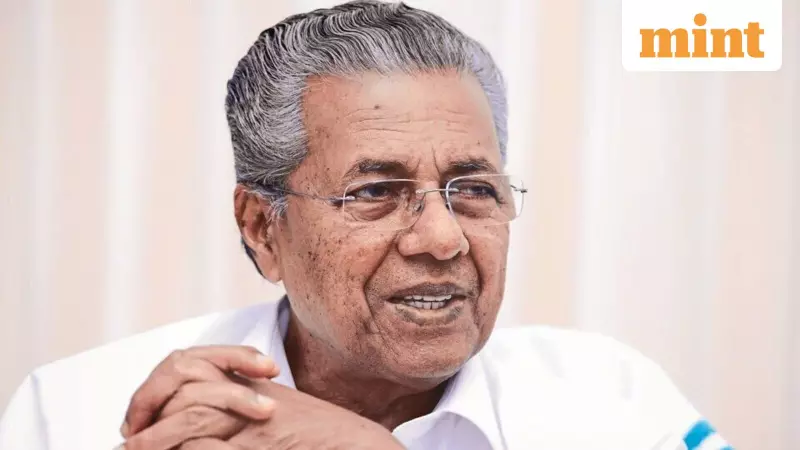 Cyclone Ditwah Strands 300 Indians in Colombo: Kerala CM Offers Help