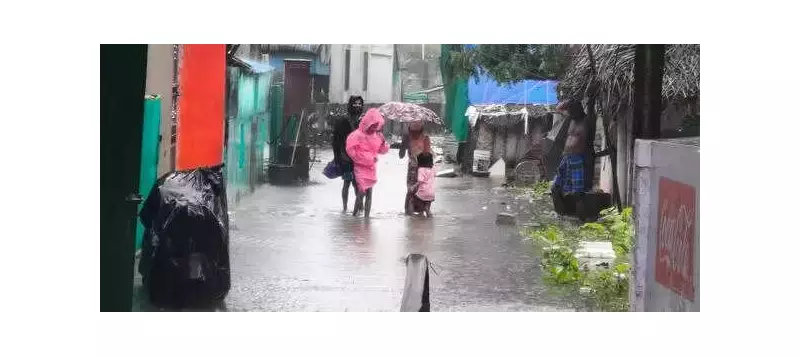 Cyclone Ditwah Unleashes Havoc: Delta Districts Submerged, 154+ Vulnerable Spots