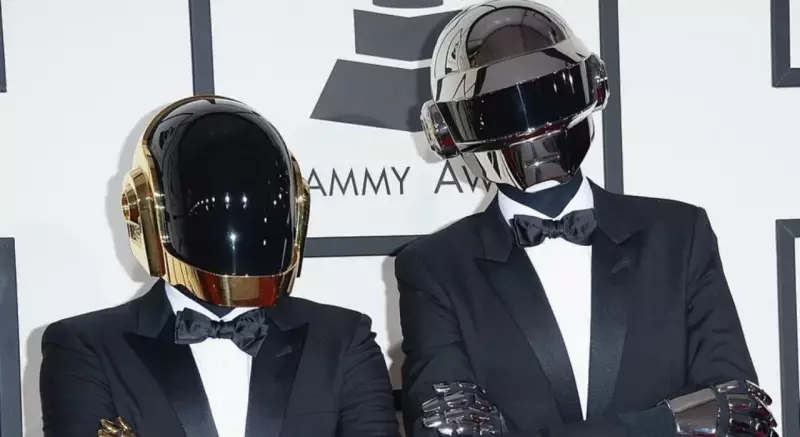 Daft Punk Unmasked: How Reddit Revealed the Men Behind the Helmets