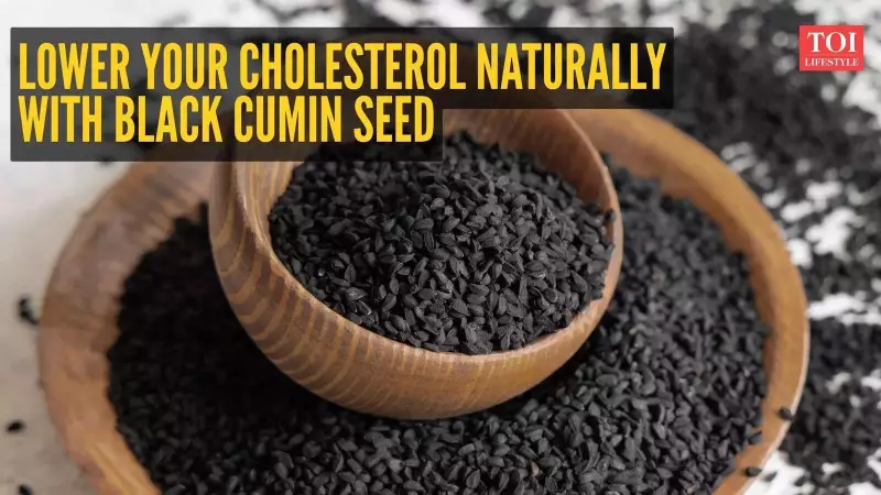 Daily Black Cumin Lowers Cholesterol, Aids Weight Loss: Study