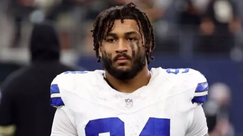 Dallas Cowboys DE Marshawn Kneeland Passes Away at 24: NFL Community Mourns Sudden Loss