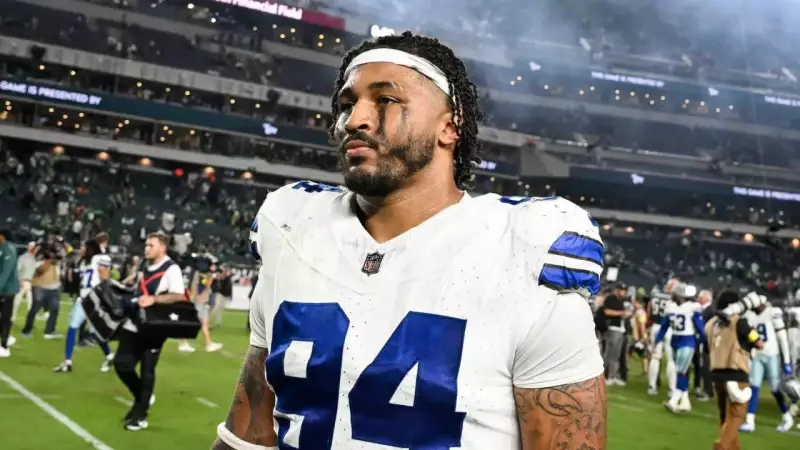Dallas Cowboys' Marshawn Kneeland Dies at 24 After Police Chase