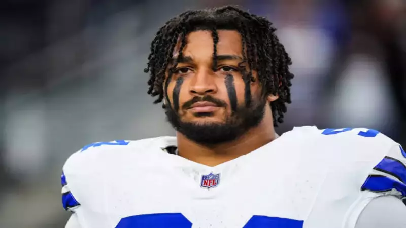Dallas Cowboys' Marshawn Kneeland Dies at 24 in Apparent Suicide