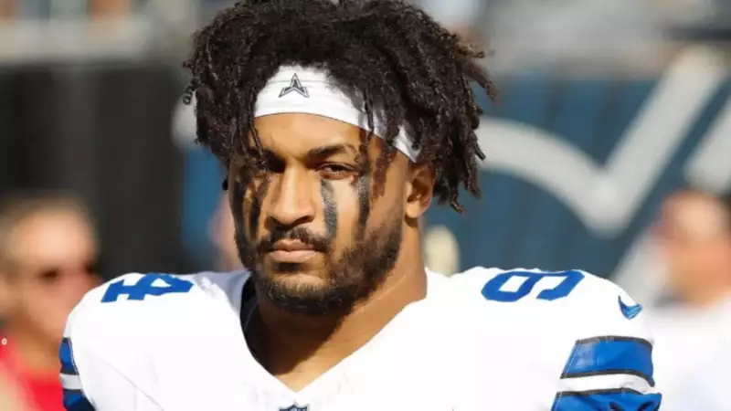 Dallas Cowboys' Marshawn Kneeland Dies by Suicide After Police Chase