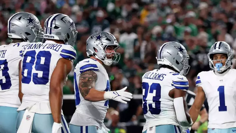 Dallas Cowboys Roster Shakeup: Last-Minute NFL Trade Deadline Moves for Pass Rushers & Cornerbacks