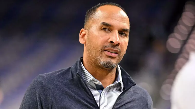 Dallas Mavericks Fire GM Nico Harrison After Luka Doncic Trade Backlash