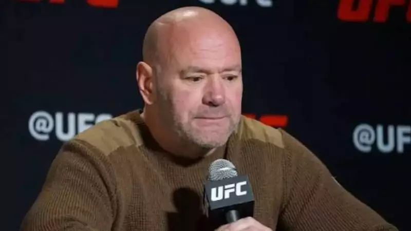 Dana White Excludes Jon Jones from UFC White House Event Over Trust Issues