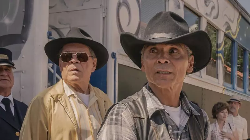 Dark Winds Season 4: Renewal Status, Cast Updates & What's Next for Zahn McClarnon's Thriller Series