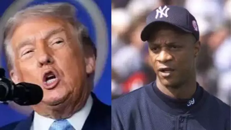Darryl Strawberry's Life Transformed by Trump's Pardon in 2023